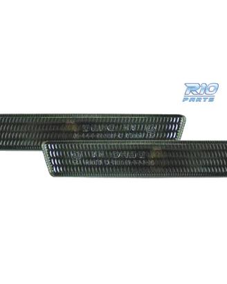 FRECCIE LATERALI BMW E38 94- . NERO