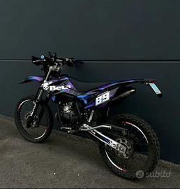Beta Vendesi Enduro Enduro Beta Cr 500 Vendo Honda Cr 125 Motard Usato
