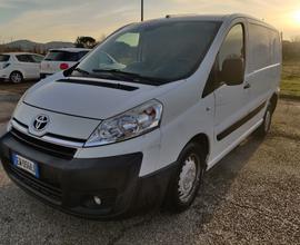 Toyota Proace Proace 2.0 D-4D PC-TN Furgone Lounge