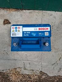 Batteria Bosch 60 Ah