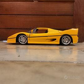 Ferrari F50 1/18 maisto