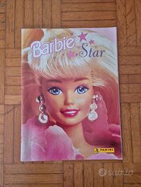 Album Panini Barbie Star 1997