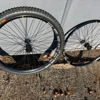 Coppia cerchi Mavic deemax x e-mtb