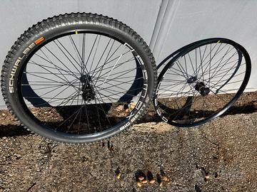 Coppia cerchi Mavic deemax x e-mtb