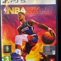 Videogioco NBA 2K23 per PlayStation 5