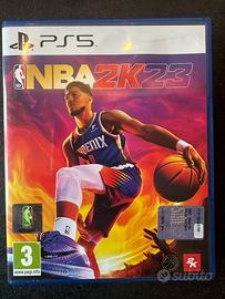 Videogioco NBA 2K23 per PlayStation 5