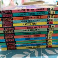 Fumetti DIABOLIK anno XI , n. 13 albi