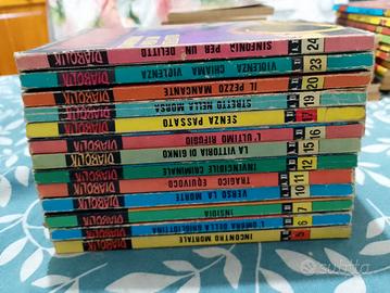 Fumetti DIABOLIK anno XI , n. 13 albi