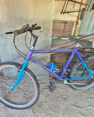 mountain bike