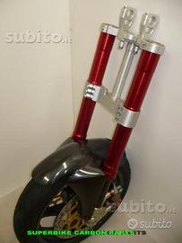 Guzzi 1200 sport breva - Avantreno marzocchi spec