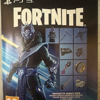 Pacchetto cobalt star fortnite