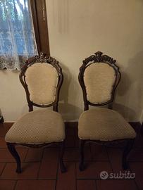 sedia vintage