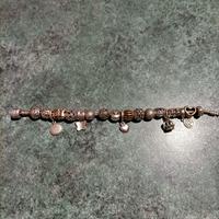 pandora bracciale argento completo