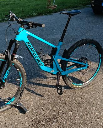 Santa Cruz 5010 carbon c XT taglia M 27,5