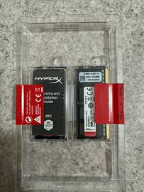 Ram hyperx 16gb