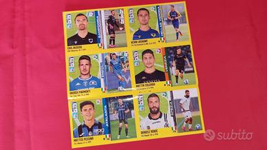 Figurine Panini album Calciatori 2021-22