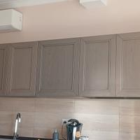 Pensili cucina in legno