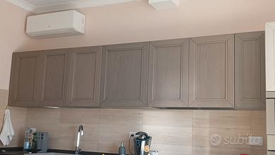 Pensili cucina in legno