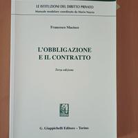 L'obbligazione e il contratto