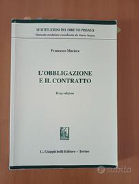 L'obbligazione e il contratto
