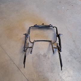 staffe tris bauletti Givi Honda VFR 750