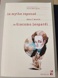 Mythe repense dans l'oeuvre de giacomo leopardi