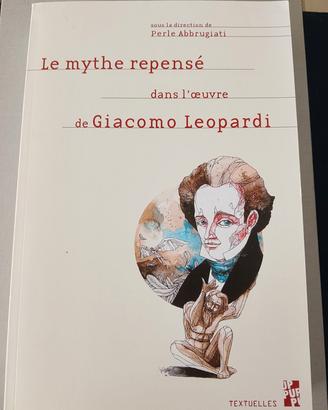 Mythe repense dans l'oeuvre de giacomo leopardi