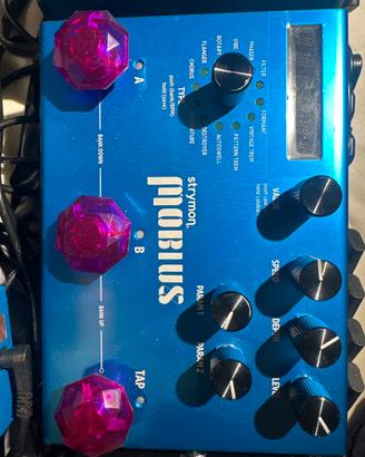 Strymon Mobius