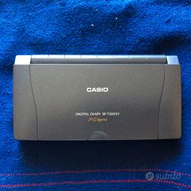 Casio agenda elettronica