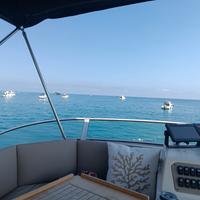 Bayliner 3258 Fly bridge NATANTE 10,70