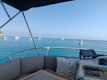 Bayliner 3258 Fly bridge NATANTE 10,70