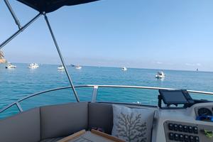 Bayliner 3258 Fly bridge NATANTE 10,70