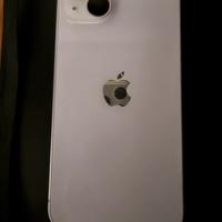 iPhone 14 256GB  + 5 cover + protezione schermo