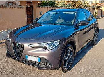 Alfa Romeo Stelvio 210 cv Q4 full