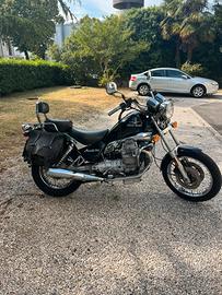 Moto Guzzi Nevada 750