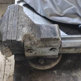 Morsa da banco industriale