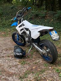 Tm smr 125 2t 2019