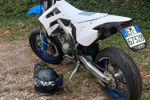 Tm smr 125 2t 2019