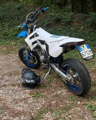 Tm smr 125 2t 2019