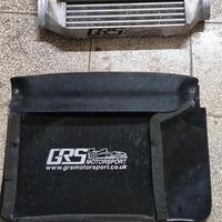 mini r53 intercooler maggiorato GRS motorsport