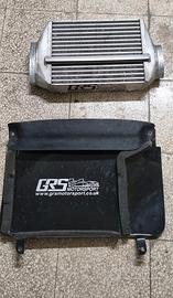mini r53 intercooler maggiorato GRS motorsport
