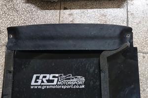 mini r53 intercooler maggiorato GRS motorsport