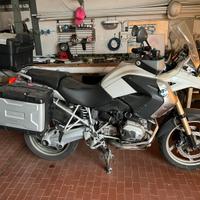 Bmw 1200 gs 2011