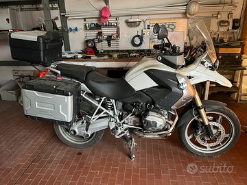 Bmw 1200 gs 2011
