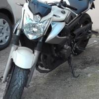 Yamaha XJ 600