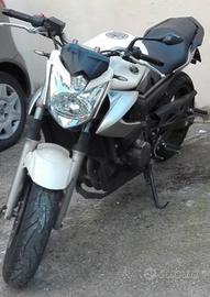 Yamaha XJ 600