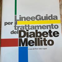 Libro linee guida per trattamento diabete mellito