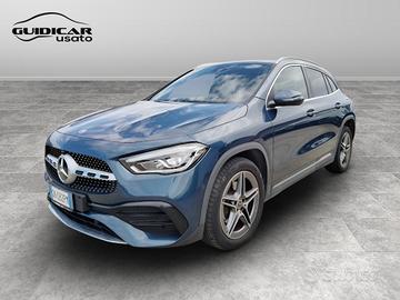 Mercedes GLA-H247 2020 - GLA 250 e phev (eq-power)