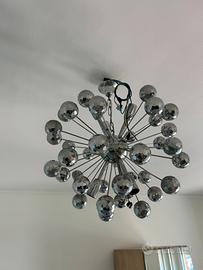 Lampadario space age