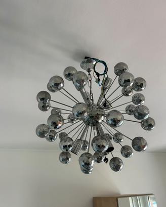 Lampadario space age